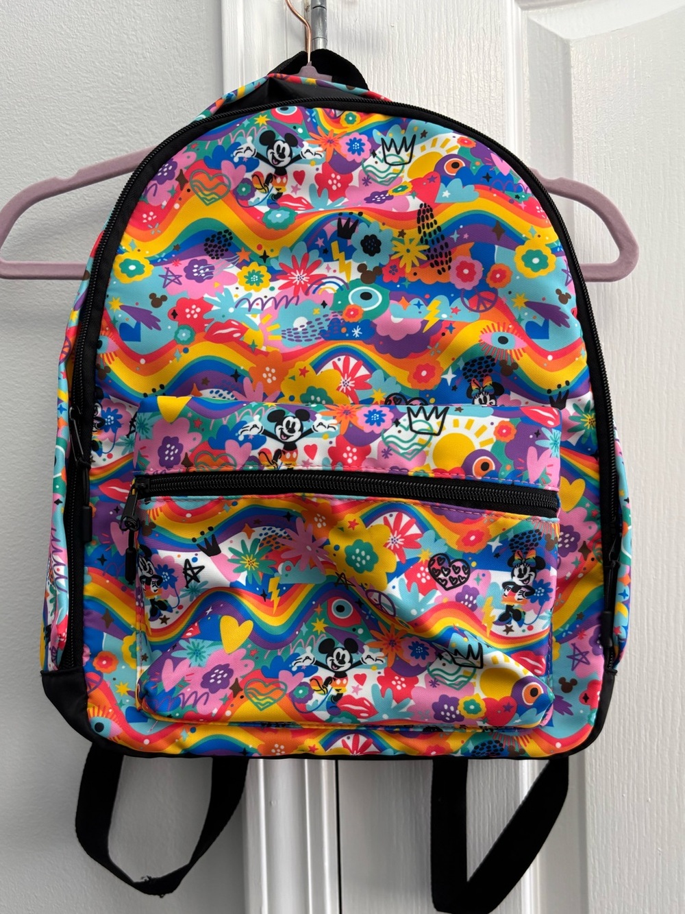 Disney Parks Colorful backpack